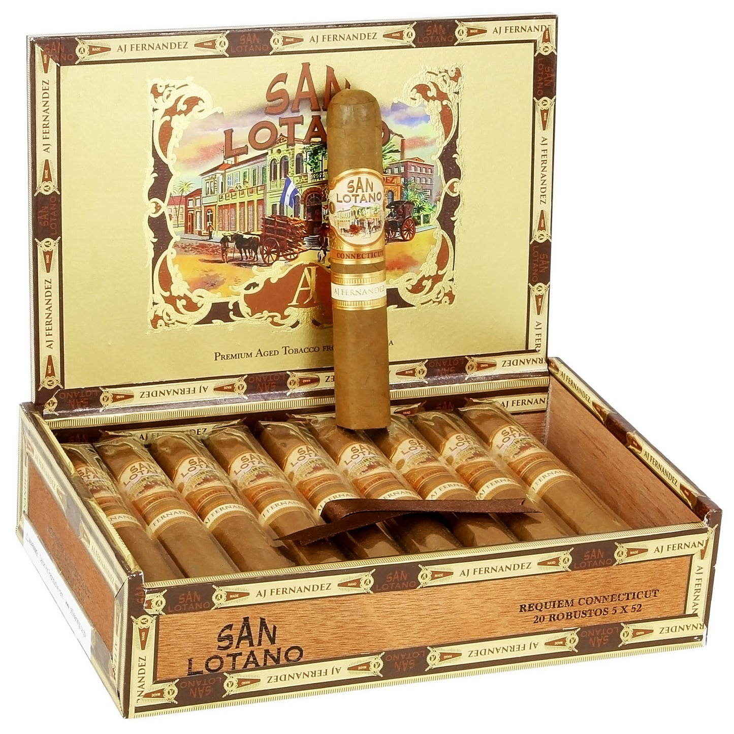 San Lotano Connecticut