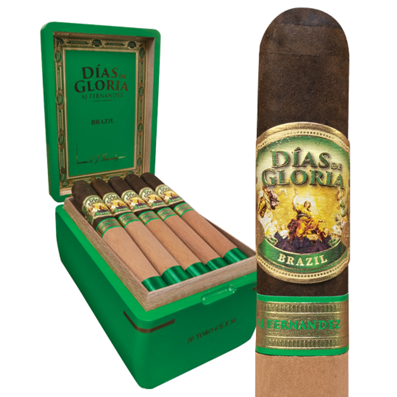 Dias de Gloria Brazil