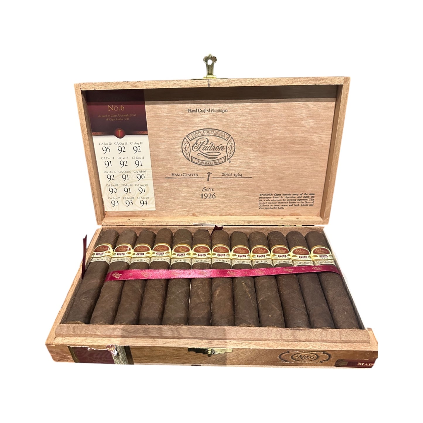 Serie 1926 No. 6