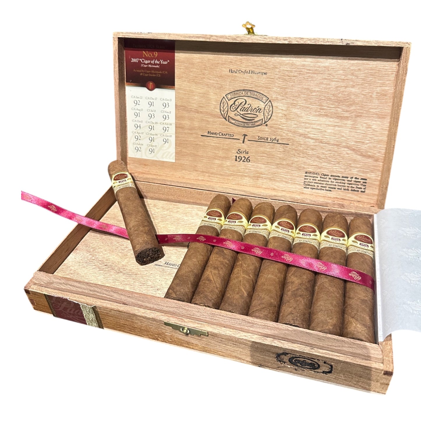 Serie 1926 No. 9