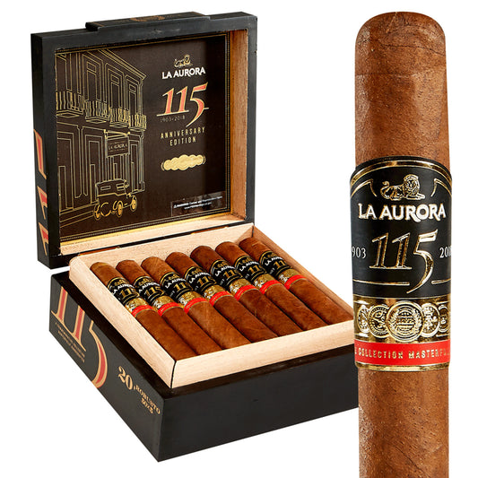 115 Aniversario