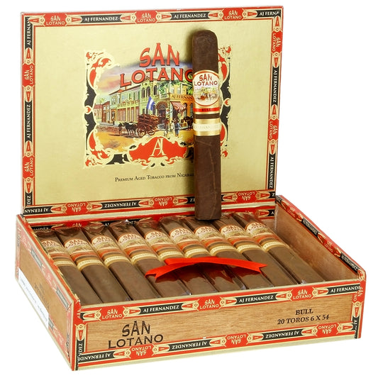 San Lotano The Bull