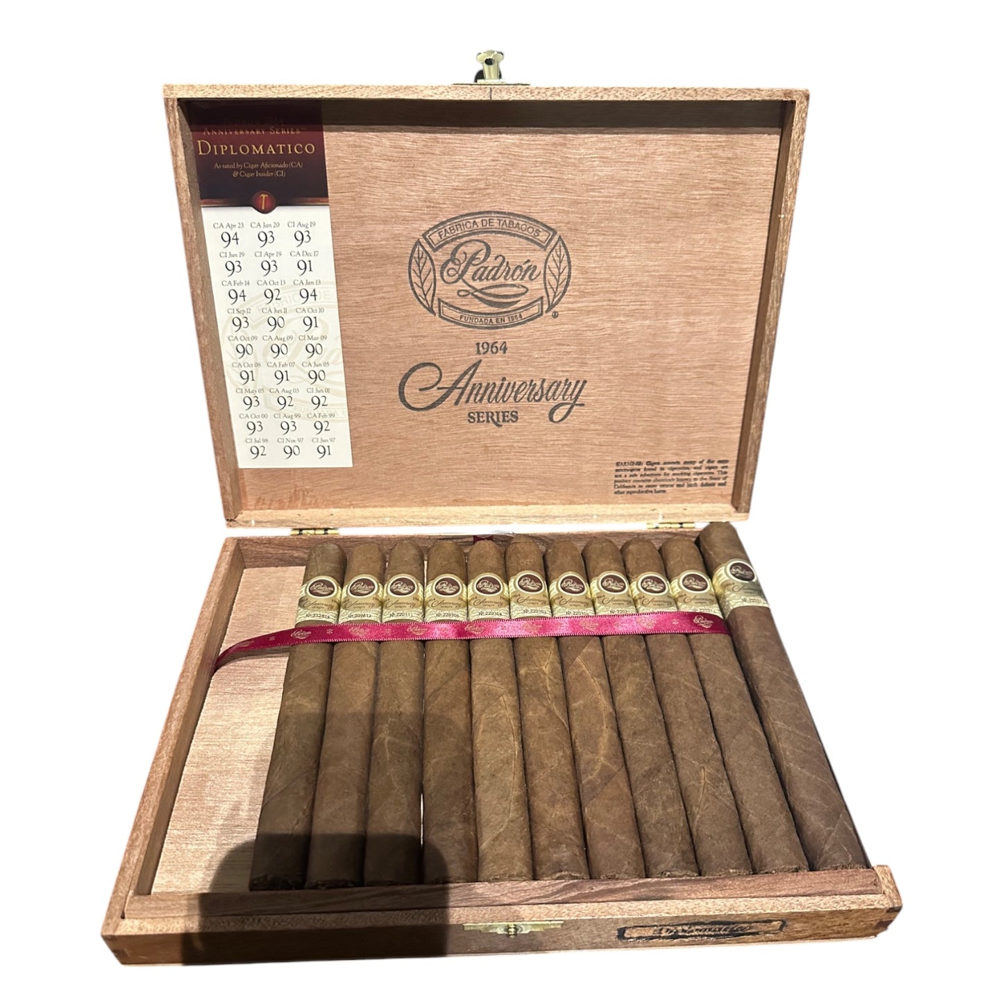 Serie 1964 Diplomatico