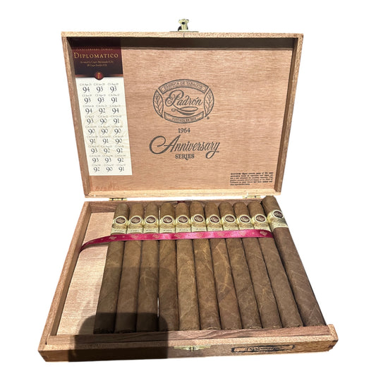 Serie 1964 Diplomatico