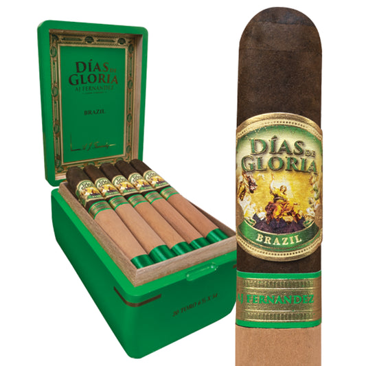 Dias de Gloria Brazil