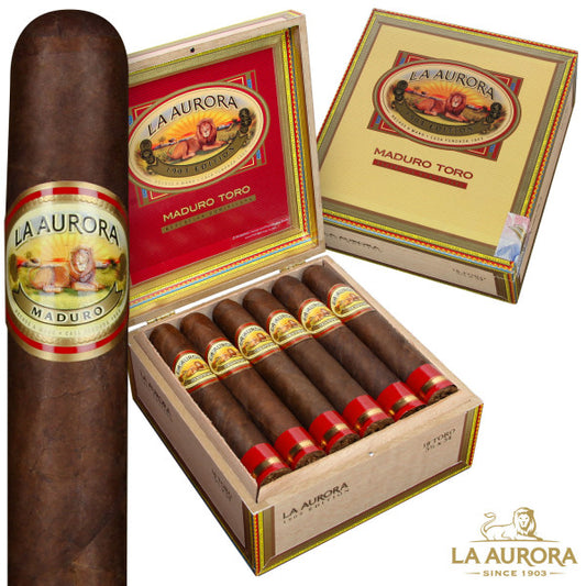 1903 Edicion Maduro